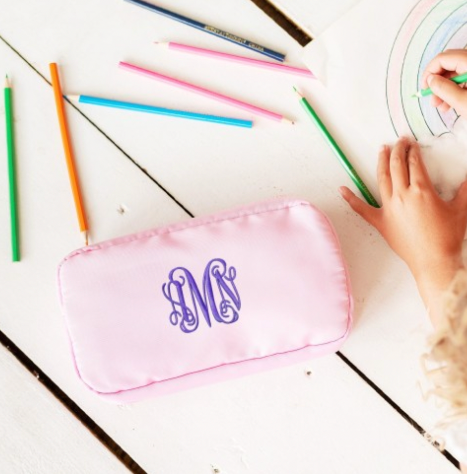 Pink Logan Accessory Bag - Ascension Golf Carts, LLC