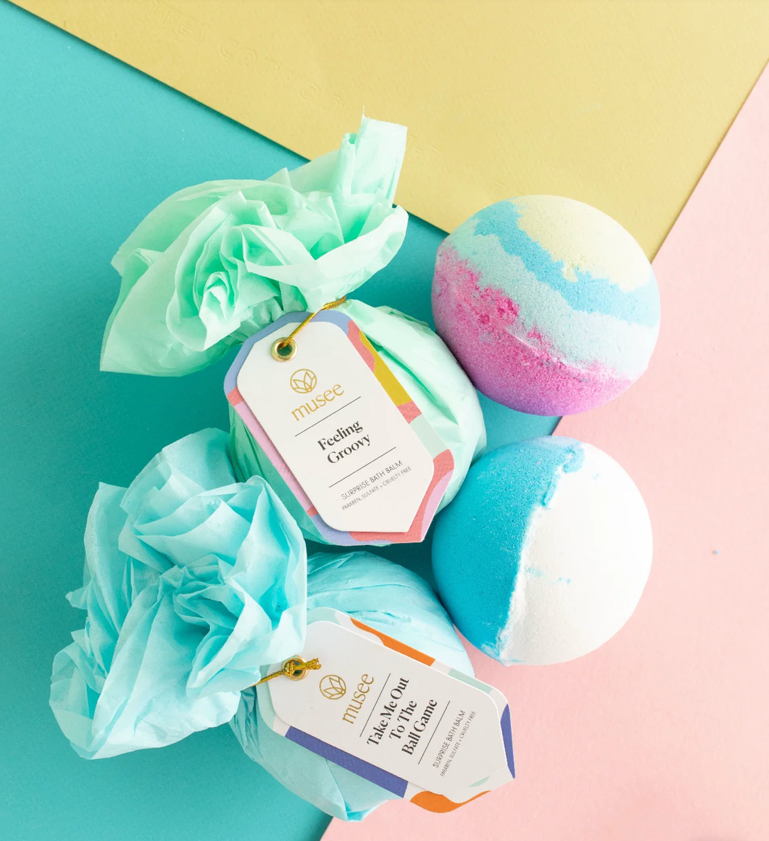 Take Me Out to the Ballgame Bath Bomb - Ascension Golf Carts, LLC