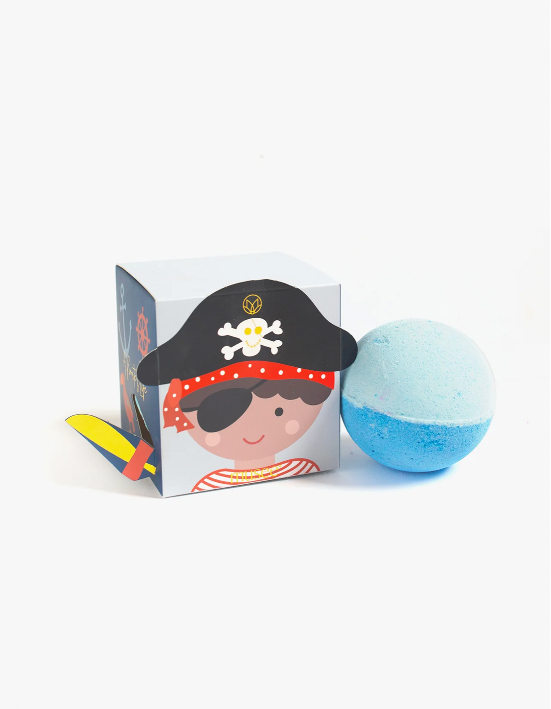 A Pirates Life Bath Bomb - Ascension Golf Carts, LLC