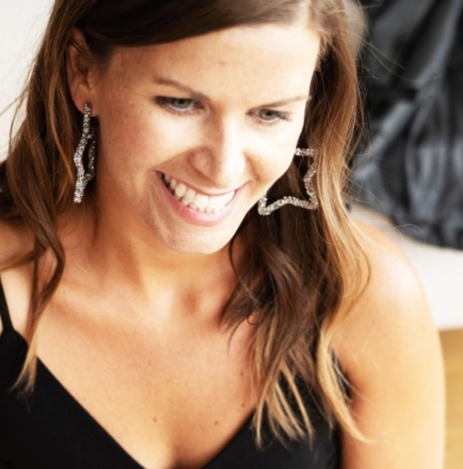 Shine Bright Silver Star Earrings - Ascension Golf Carts, LLC