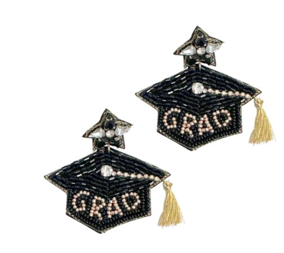 Change The World Earrings