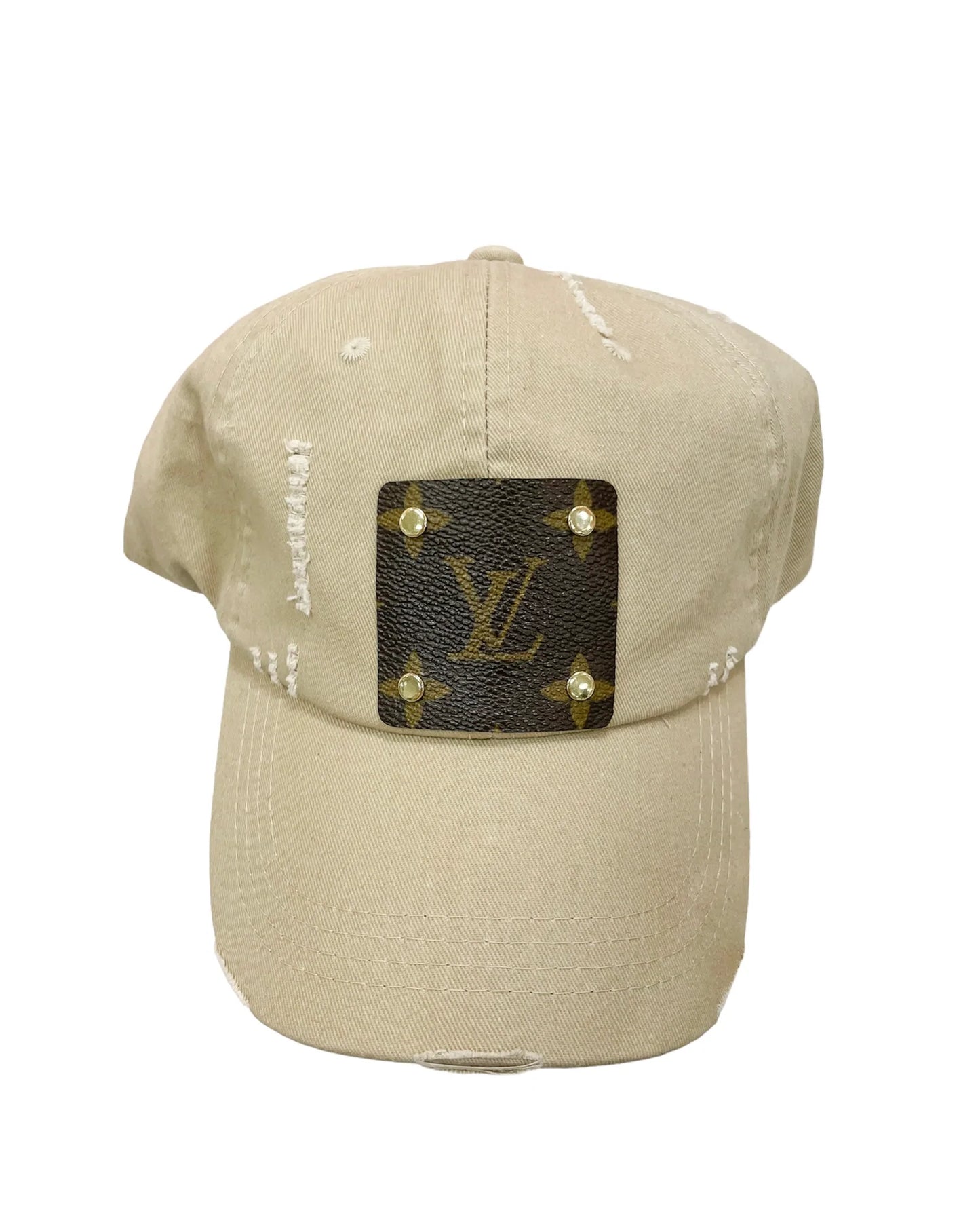 Tan Hat - Ascension Golf Carts, LLC