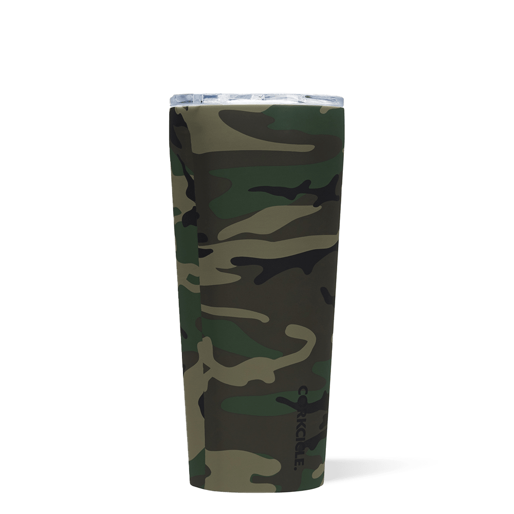 24oz Woodland Camo - Ascension Golf Carts, LLC