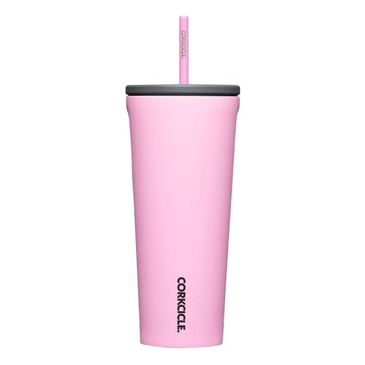 Cold Cup - 24oz Sun-Soaked Pink - Ascension Golf Carts, LLC