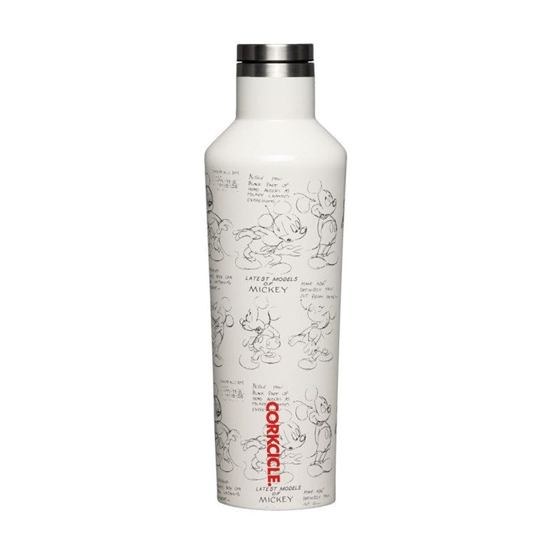 Mickey Mouse Club Canteen 16oz - Ascension Golf Carts, LLC