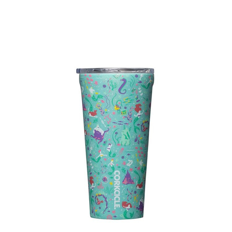 Tumbler - 16oz Disney Princess Ariel - Ascension Golf Carts, LLC