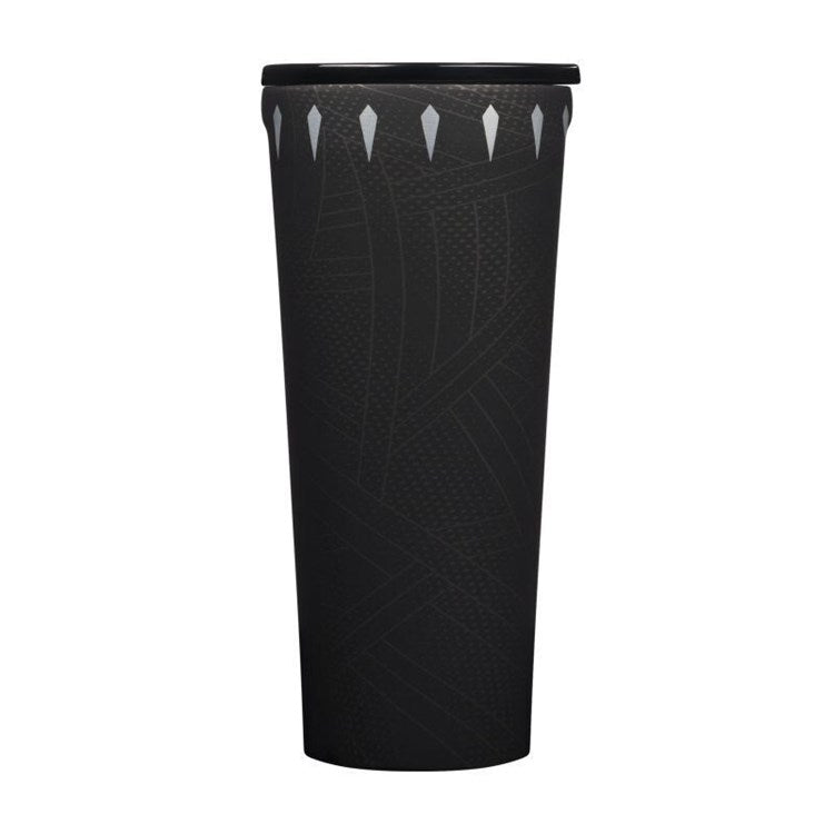 Tumbler - 24oz Marvel - Black Panther - Ascension Golf Carts, LLC