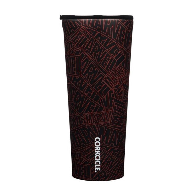 Tumbler - 24oz Marvel - Marvel Logo - Ascension Golf Carts, LLC