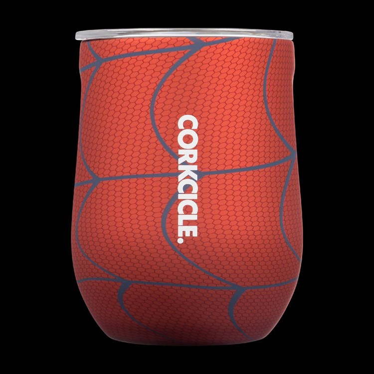 Stemless - 12oz Marvel - Spiderman - Ascension Golf Carts, LLC