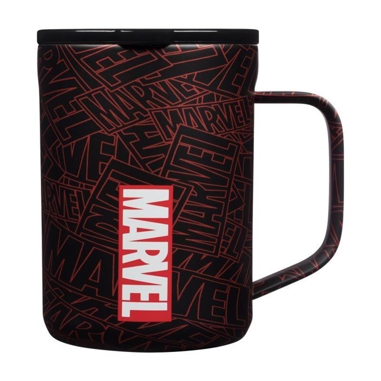 Mug - 16oz Marvel - Marvel Logo - Ascension Golf Carts, LLC