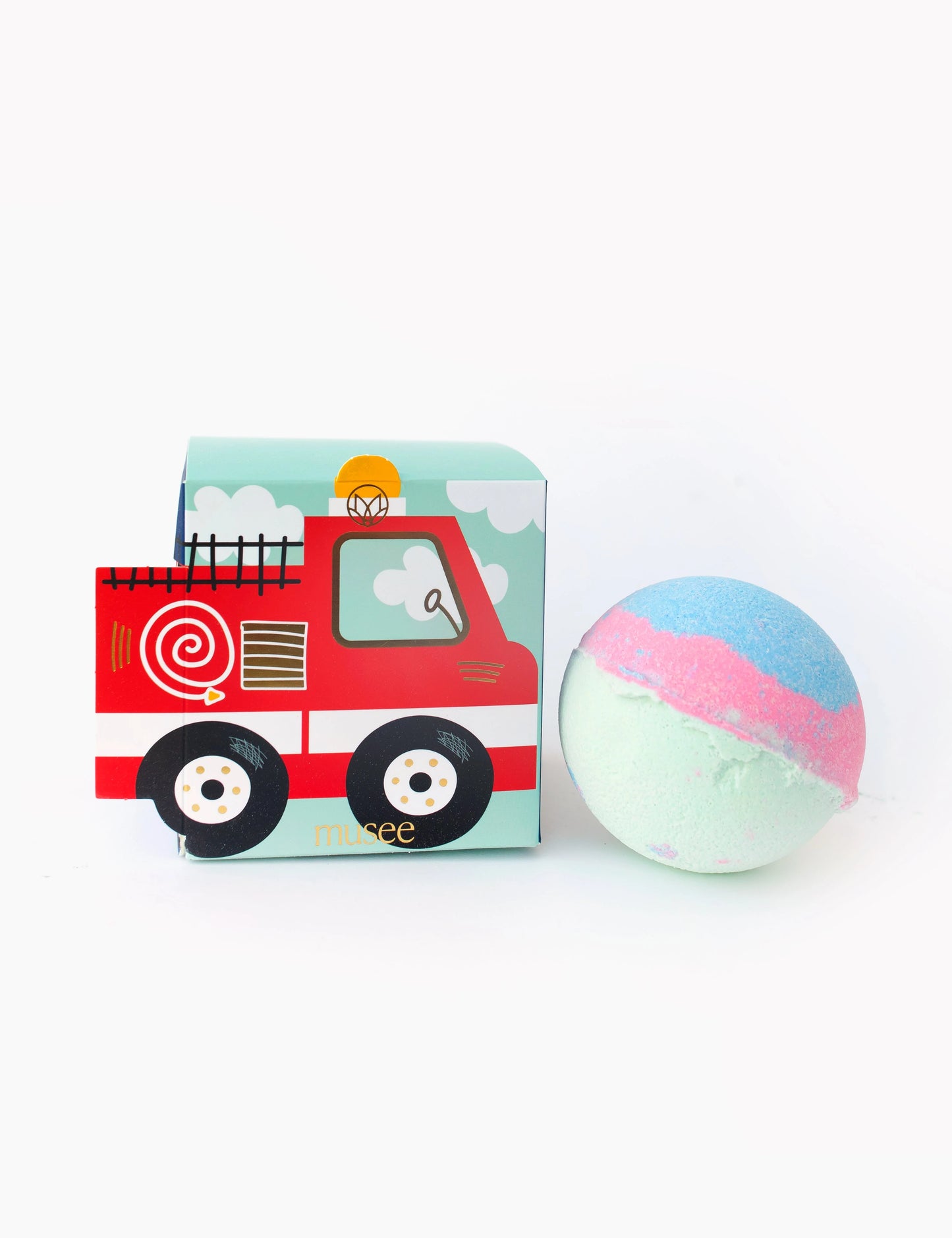 Firetruck Bath Bomb - Ascension Golf Carts, LLC
