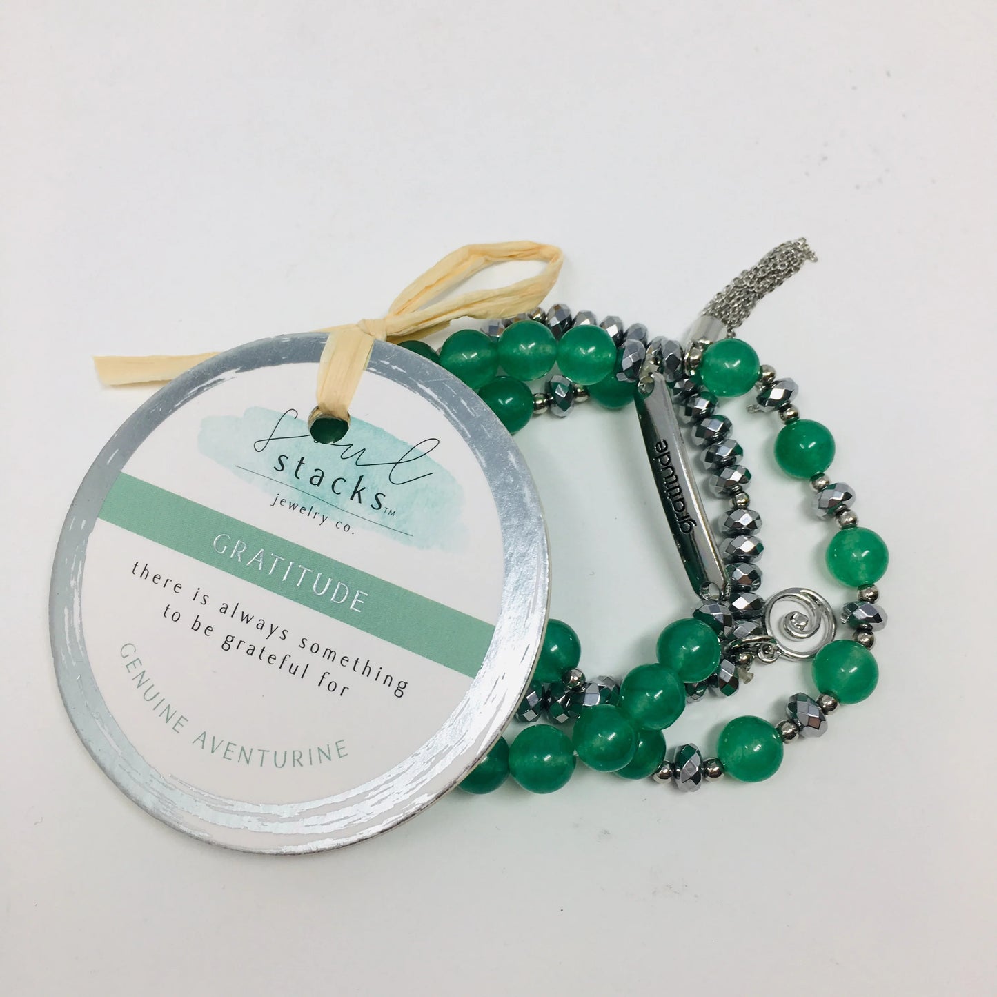 Soul Stacks Bracelets 3pc Set - Ascension Golf Carts, LLC