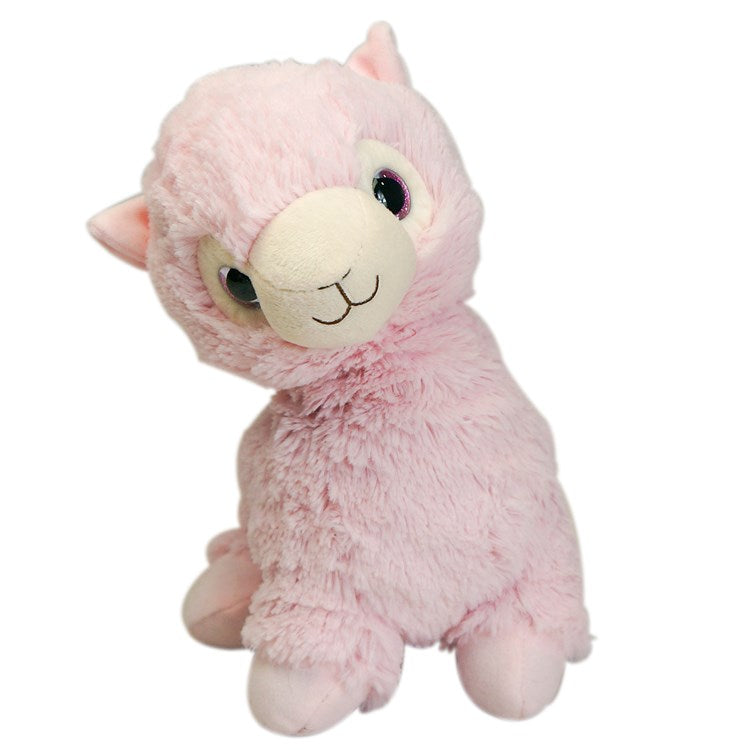 Pink Llama Warmies - Ascension Golf Carts, LLC