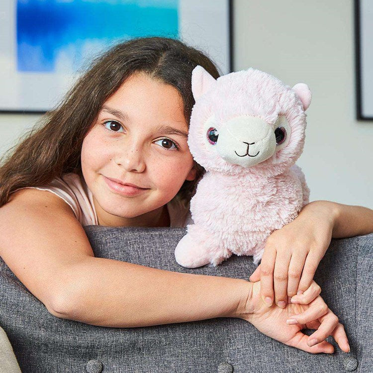 Pink Llama Warmies - Ascension Golf Carts, LLC