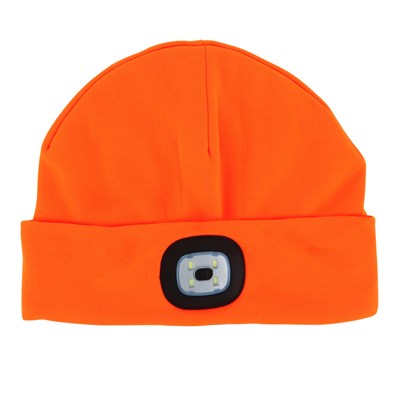 ORANGE NIGHT SCOPE HAT - Ascension Golf Carts, LLC