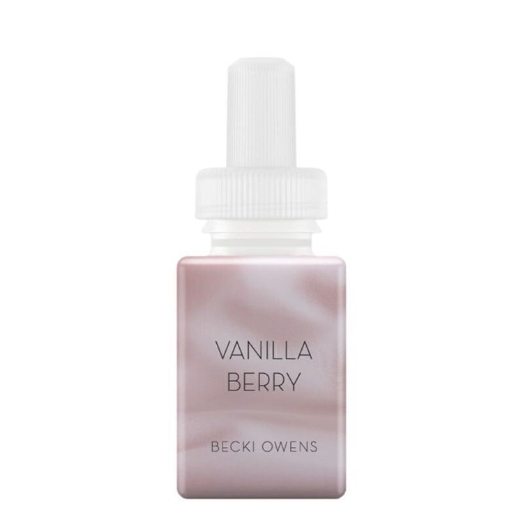 Pura Vanilla Berry Becki Owens - Ascension Golf Carts, LLC