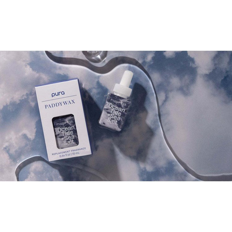 Ocean Tide + Sea Salt (Paddywax) - Ascension Golf Carts, LLC
