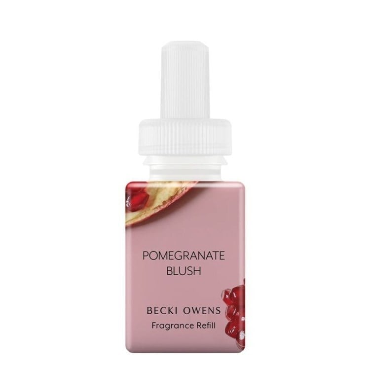 Pura Pomegranate Blush Becki Owens - Ascension Golf Carts, LLC