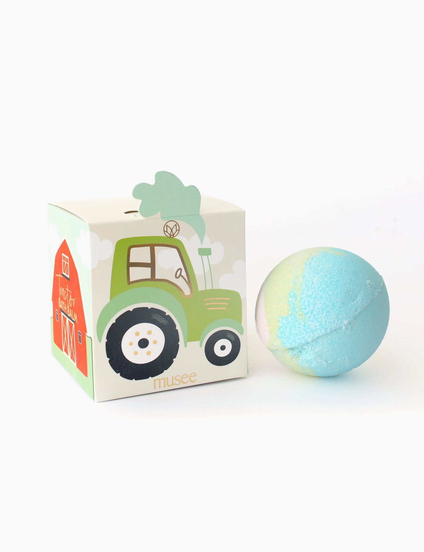 Tractor Bath Bomb - Ascension Golf Carts, LLC