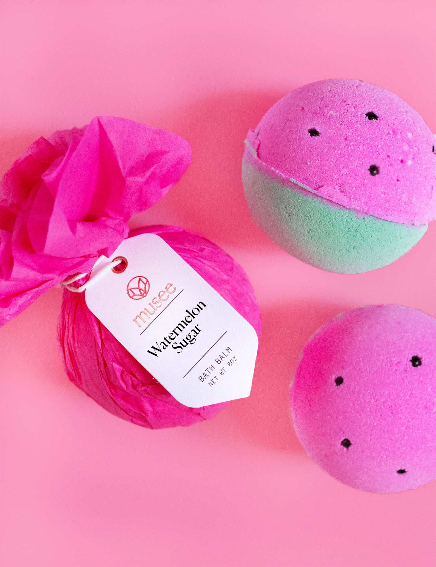 Watermelon Sugar Bath Bomb - Ascension Golf Carts, LLC