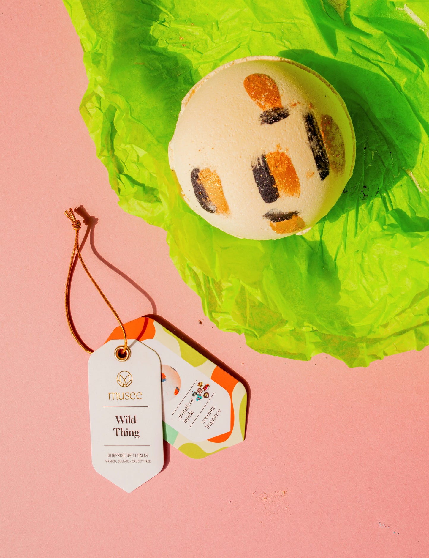 Wild Thing Bath Balm - Ascension Golf Carts, LLC