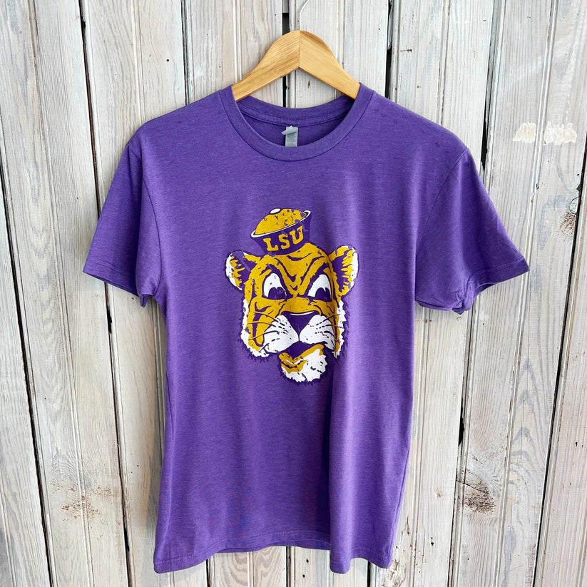 LSU Sailor Mike Tee