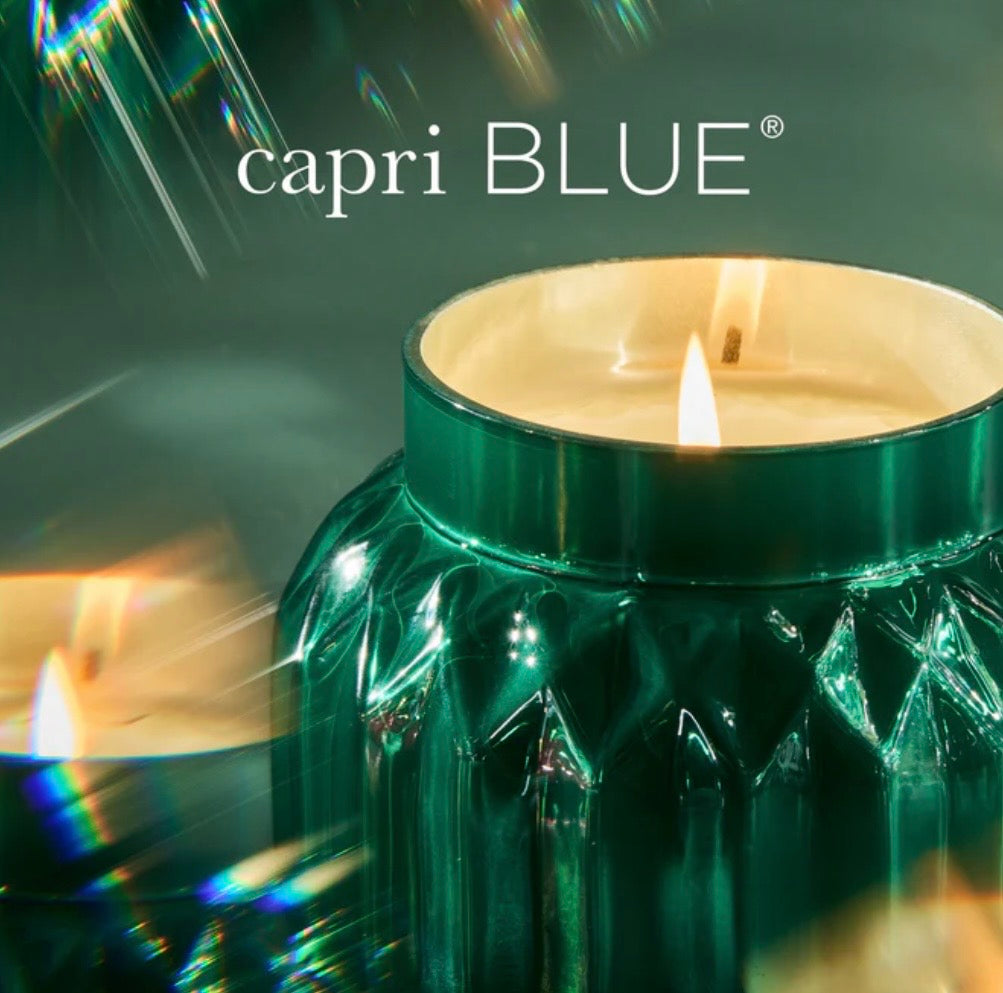 Capri Blue - 19oz. Royal Gem Volcano Candle