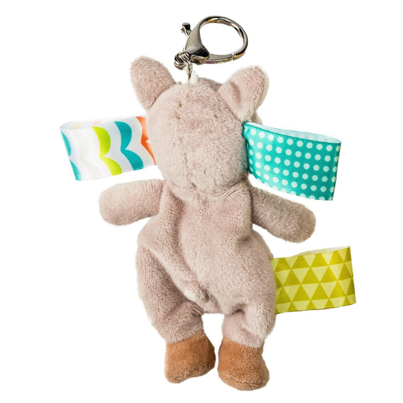Taggies Flora Fawn Bag Charm
