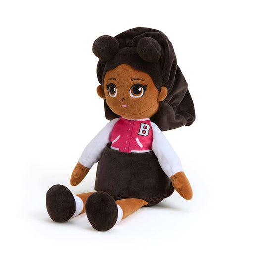 Warmies Regular - Brooklyn Barbie Doll