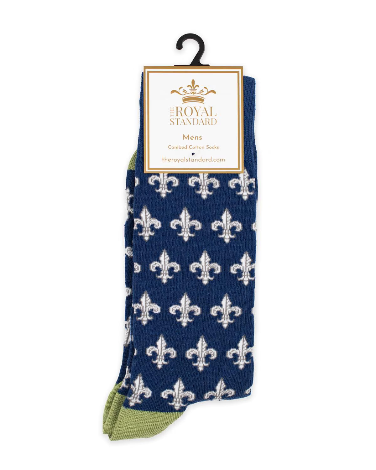 TRS - Men's Fleur de Lis Socks