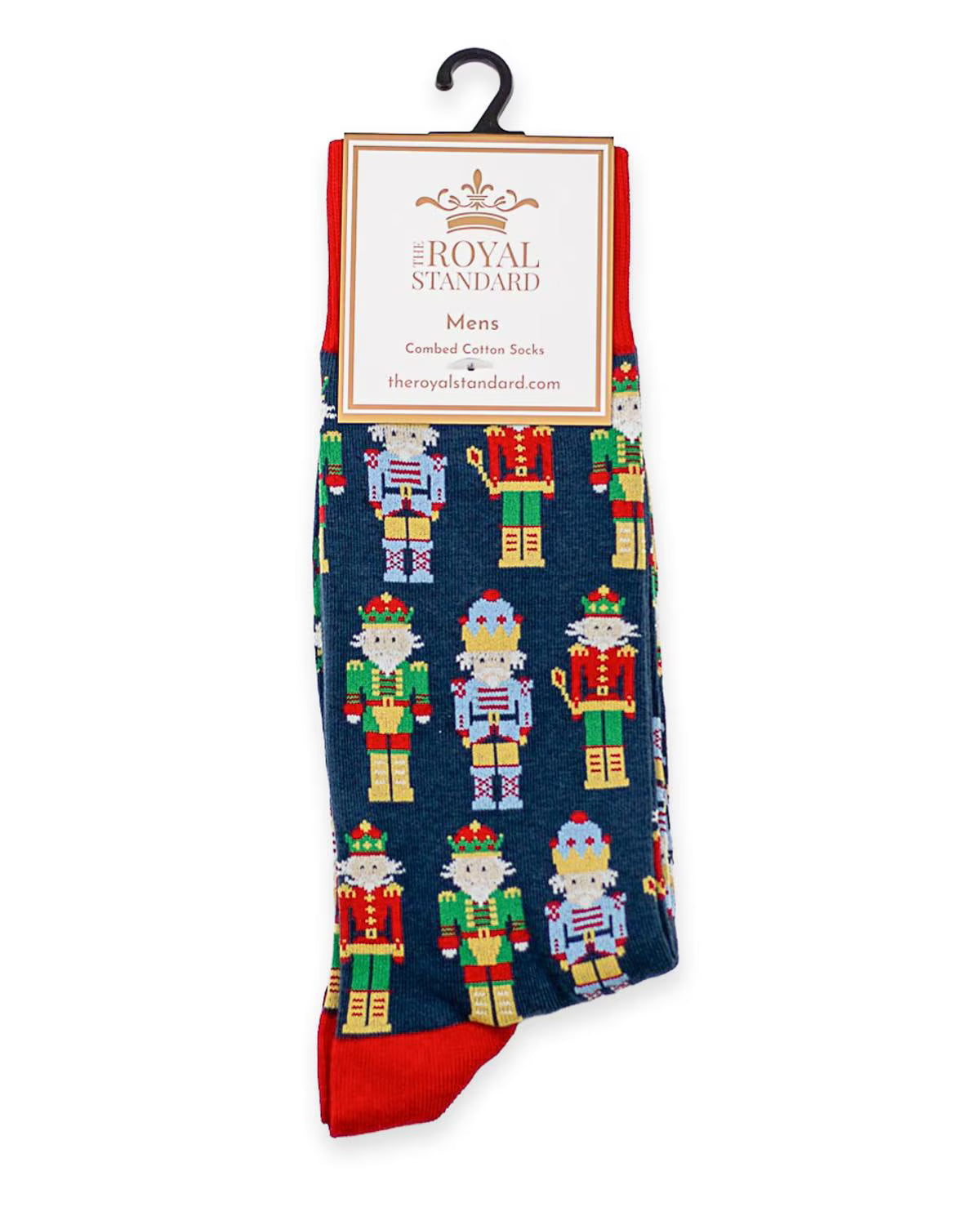 TRS - Men's Nutcracker March Socks