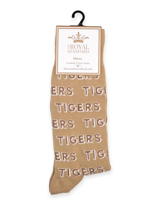 Men's Tigers Socks