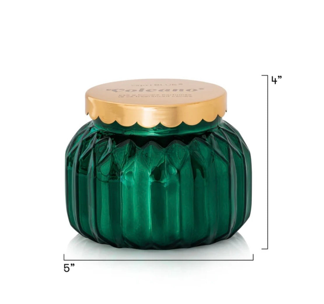 Capri Blue - 19oz. Royal Gem Volcano Candle