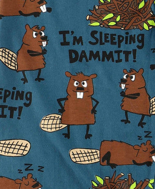 Sleeping Dammit Men's PJ Pants