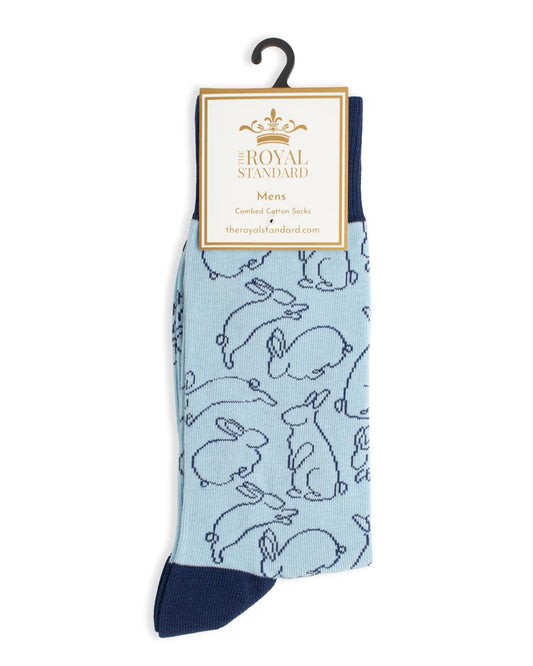 TRS - Men's Thumper Bunny Socks