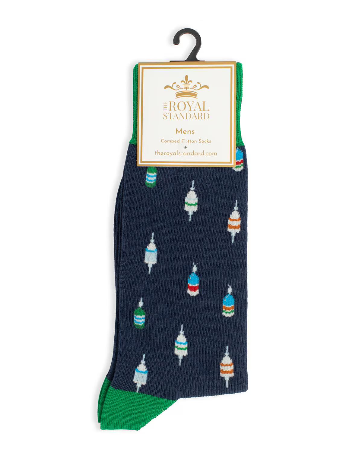 TRS - Men's Sag Harbor Socks