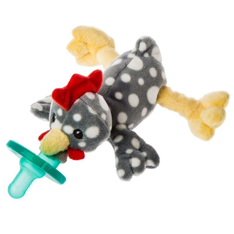 Rocky Chicken WubbaNub Pacifier - 6"