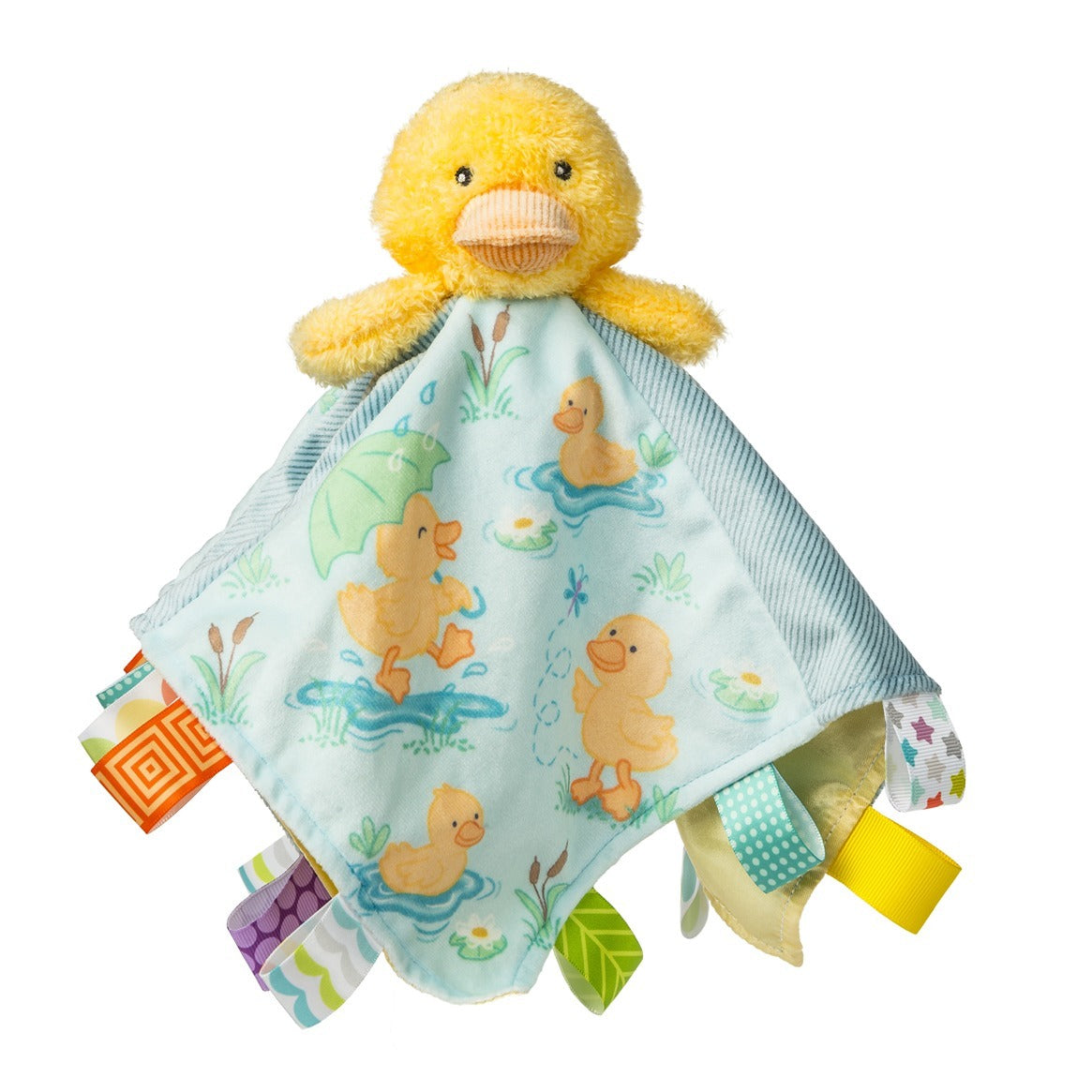 Taggies Dunkin Duck Blanket