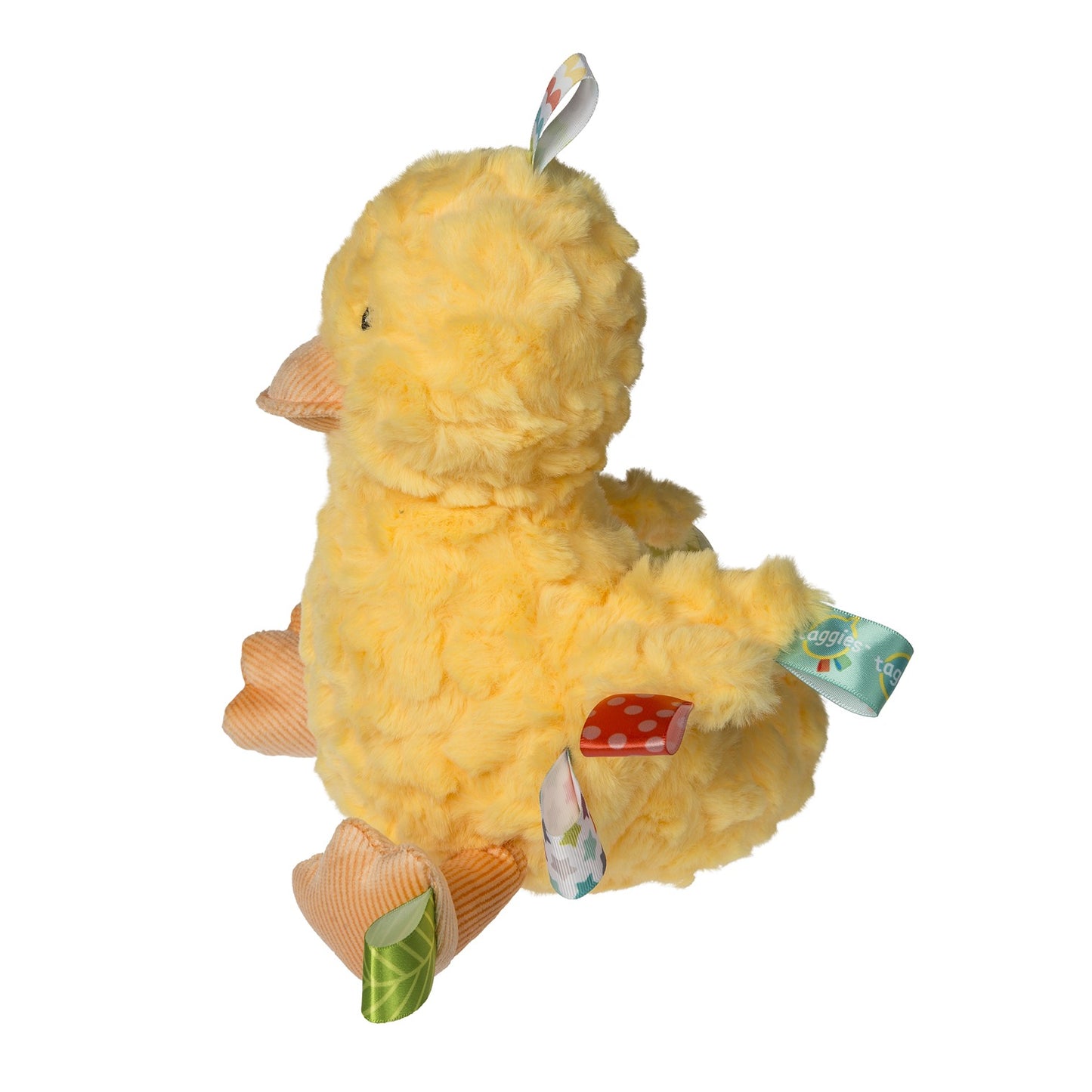 Taggies Dunkin Duck Soft Toy