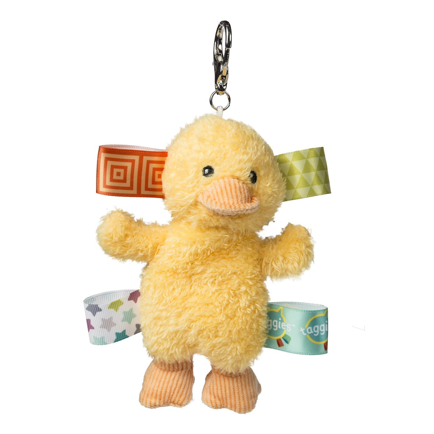 Taggies Dunkin Duck Bag Charm