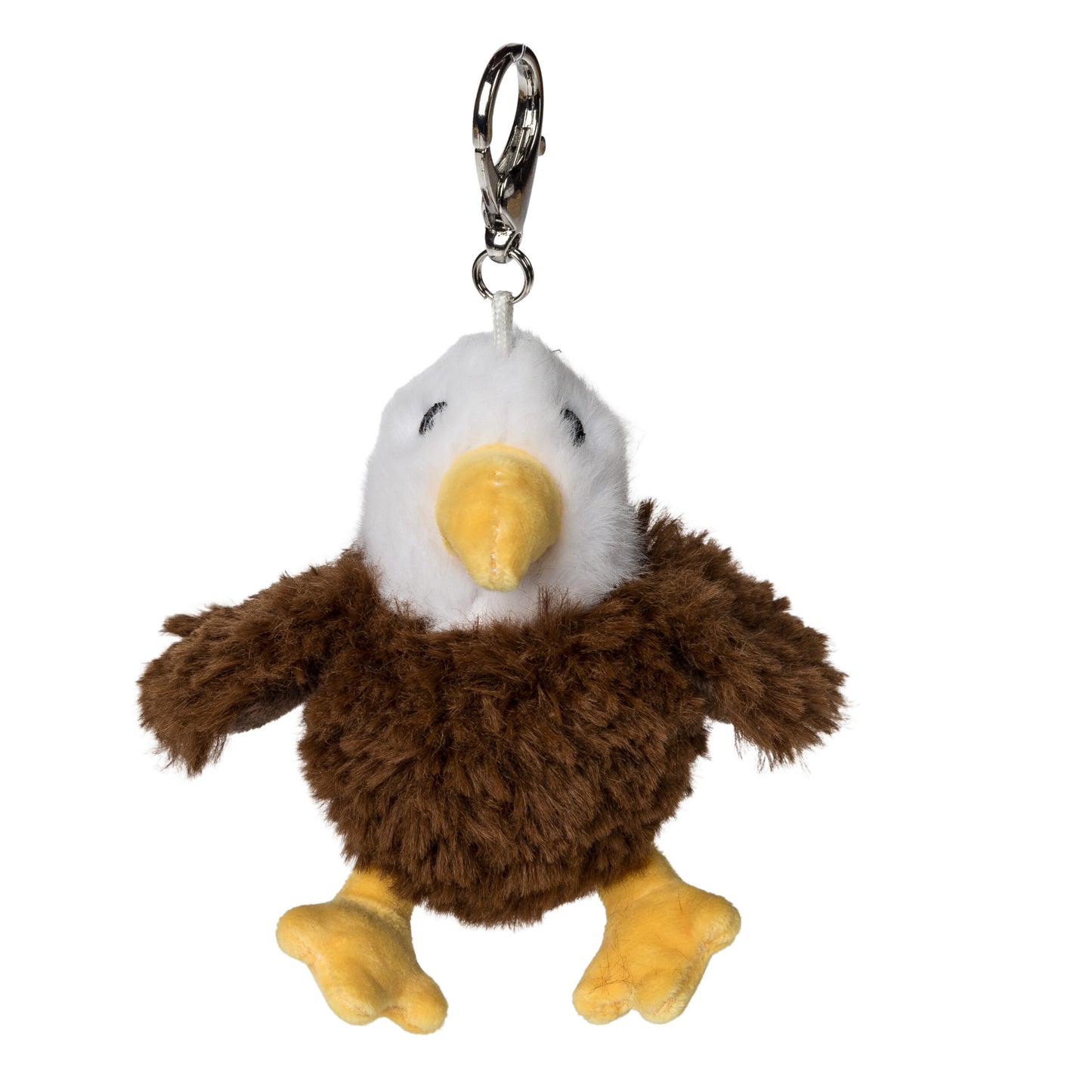 MM - Bald Eagle Bag Charm
