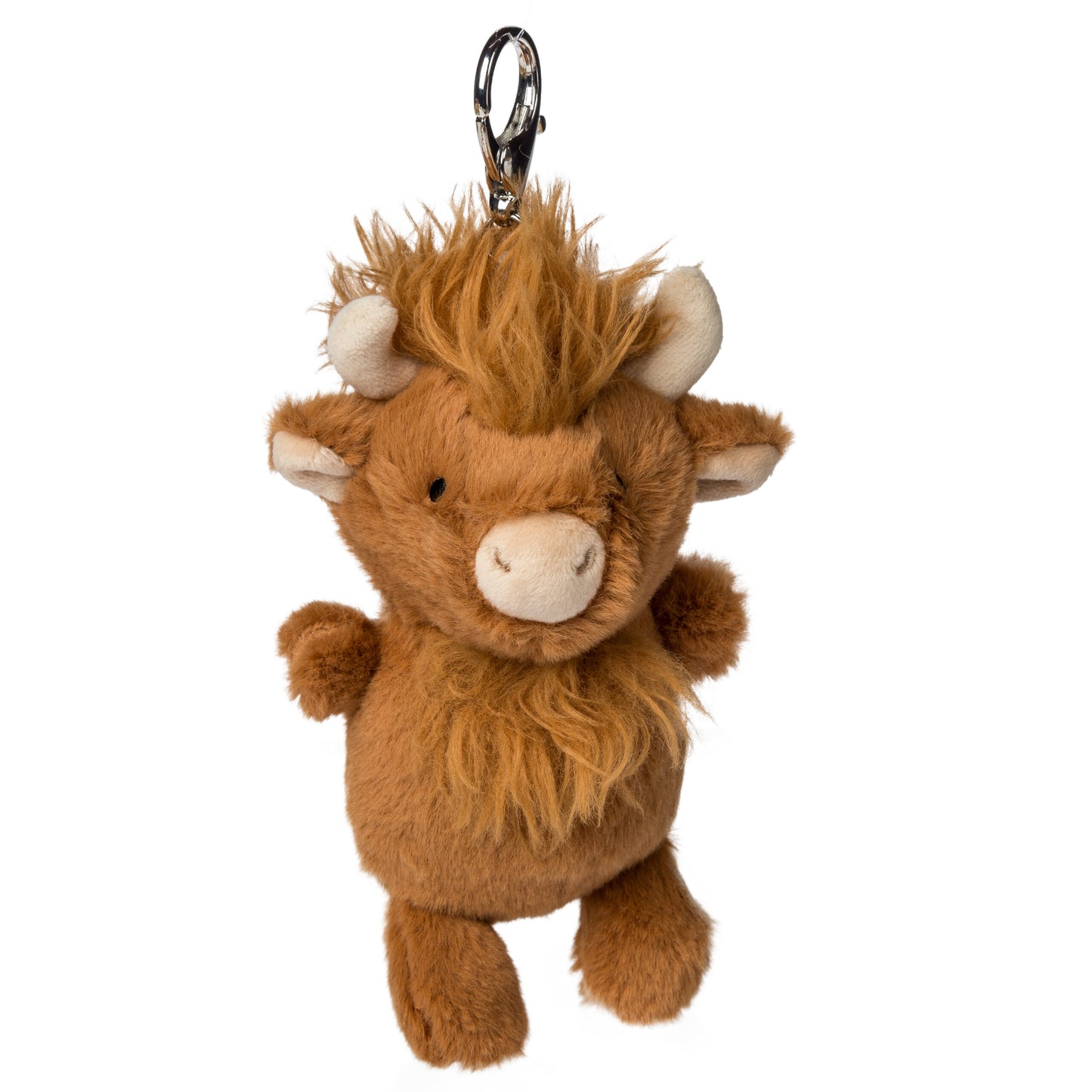 MM - Highland Cow Bag Charm