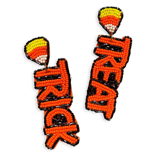 Trick or Treat Earrings