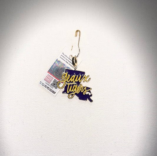 MM - Sophie Luxe LSU State Charm