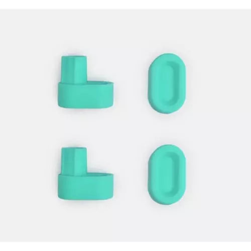 TURTLEBOX - Original Teal Feet