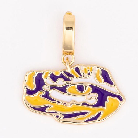 MM - Sophie Charm LSU Louisiana Tiger