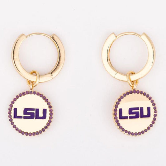 MM - Louisiana Pendant Earrings