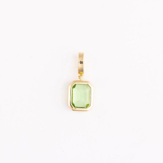 MM - Sophie Luxe August Birthstone Charm