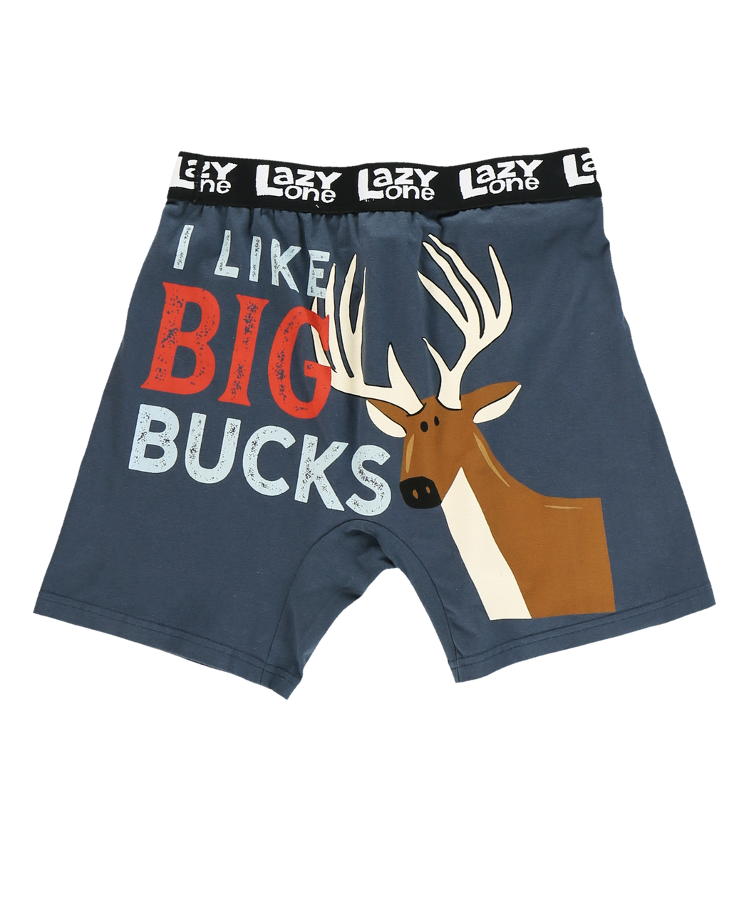 Big Bucks Men's Boxer Briefs