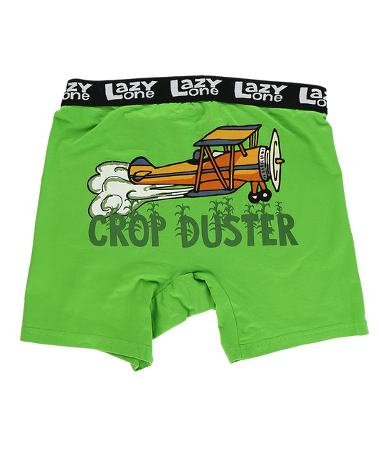 Crop Duster Men's Boxer Briefs